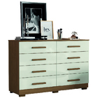 Cômoda 8 Gavetas Évora Aramóveis