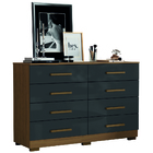 Cômoda 8 Gavetas Évora Aramóveis