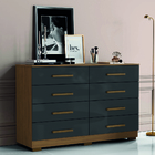 Cômoda 8 Gavetas Évora Aramóveis