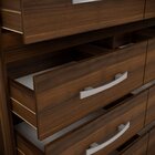 Cômoda 8 Gavetas Imperatriz Cacau