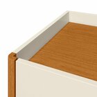 Cômoda 8 Gavetas Infinite Albatroz