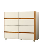 Cômoda 8 Gavetas Infinite Albatroz