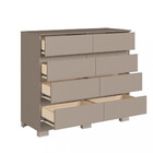 Cômoda 8 Gavetas Lara Móveis Castro