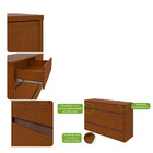 Cômoda 8 Gavetas Leder Lopas