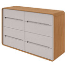 Cômoda 8 Gavetas Loop Ii Lopas