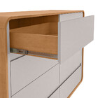 Cômoda 8 Gavetas Loop Ii Lopas