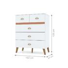 Cômoda Accent Camarim