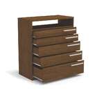 Cômoda Acorus 5 Gv Jacarandá