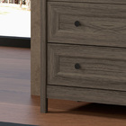 Cômoda Alta Ditália 5 Gavetas Dm-229 Slate Grey