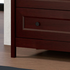 Cômoda Alta Ditália 5 Gavetas Dm-229 Tabaco