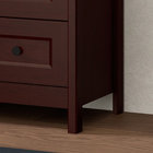 Cômoda Alta Ditália 5 Gavetas Dm-229 Tabaco