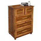 Cômoda Amazonas Clean 5 Gavetas Ypê - Rodmóveis