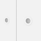 Cômoda Amore 4 Gv Branca