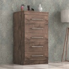 Cômoda Andressa – Chocolate