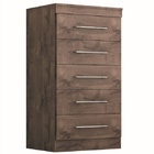 Cômoda Andressa – Chocolate