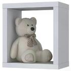 Cômoda Aquarela Com 4 Nichos Aquarela - Móveis Henn