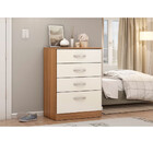 Cômoda Astral 4 Gavetas Demobile