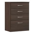 Cômoda Astral 4 Gavetas - Demóbile