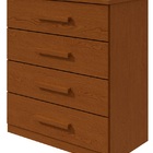 Comoda Baiao 4 Gavetas - Lopas Frassino