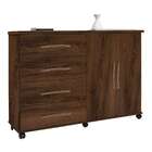 Cômoda Bali 2 Pt 4 Gv Freijó