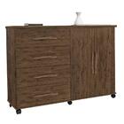 Cômoda Bali Amêndoa Wood