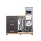 Comoda Bath Nature/titanium