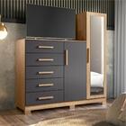 Comoda Bath Nature/titanium