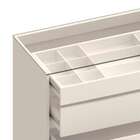 Cômoda Belize 5 Gv Branca