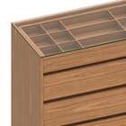 Cômoda Belize 5 Gv Noce