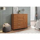 Comoda Belle - Amendoa - Lukaliam Móveis