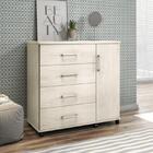 Cômoda Belle Champagne