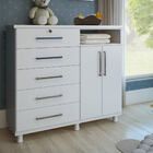 Cômoda Big Multiuso 1201 Ilan Branca