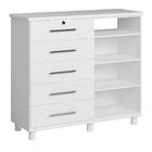 Cômoda Big Multiuso 1201 Ilan Branca