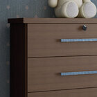 Cômoda Big Multiuso 1201 Ilan Noce Málaga