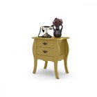 Cômoda Bombê Patrimar Premier 2 Gavetas