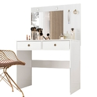 Cômoda Camarim Com Espelho June Branco