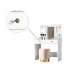 Cômoda Camarim Luz Branco Tana Decor