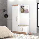 Comoda Camarim Niteroi Branco/camarim - Vlr