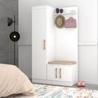 Comoda Camarim Niteroi Branco/camarim - Vlr