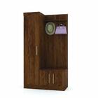 Comoda Camarim Niteroi Imbuia Rustico - Vlr