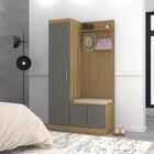 Comoda Camarim Niteroi Nature/alasca - Vlr