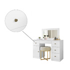 Cômoda Camarim Sonhar Branco Tana Decor