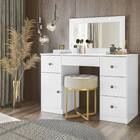 Cômoda Camarim Sonhar Branco Tana Decor
