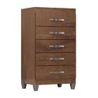 Cômoda Cannes 5 Gv Malbec