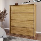 Cômoda Celeste 4 Gavetas Marrocos - Panorama Móveis