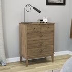 Cômoda Colonial 700x900x410 Mm Freijó