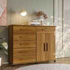 Comoda Com 2 Portas Nicole Freijo