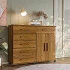 Comoda Com 2 Portas Nicole Freijo