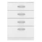 Cômoda Com 4 Gavetas 63cm Multimóveis Cr35290