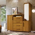 Comoda Com 4 Gavetas Elisa Freijo